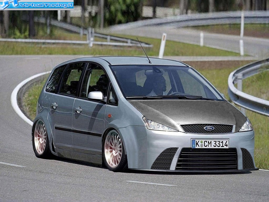 VirtualTuning FORD Galaxy by 
