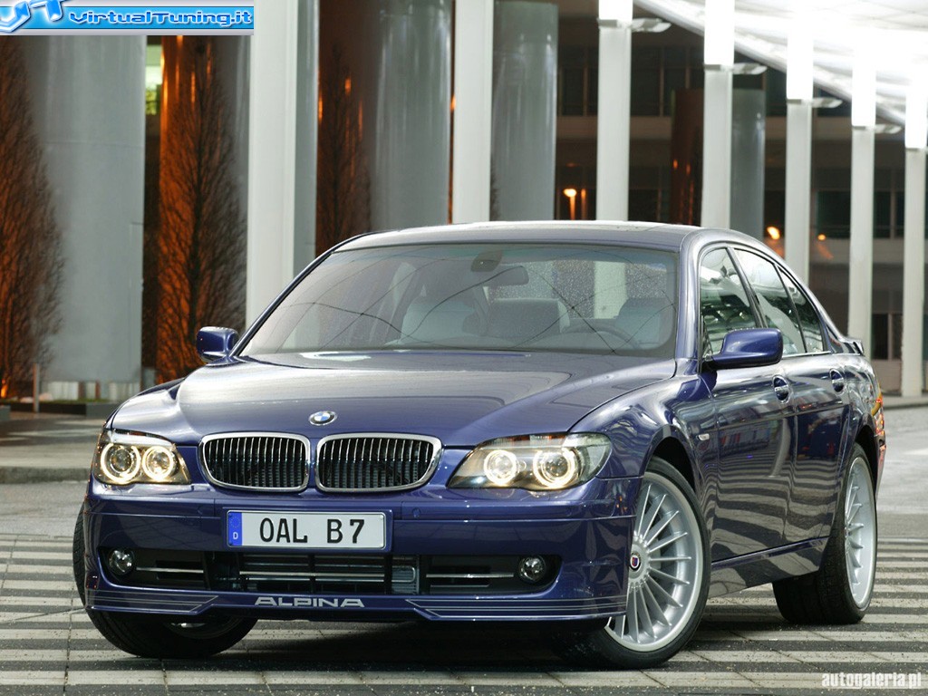 ALPINA-BMW B7