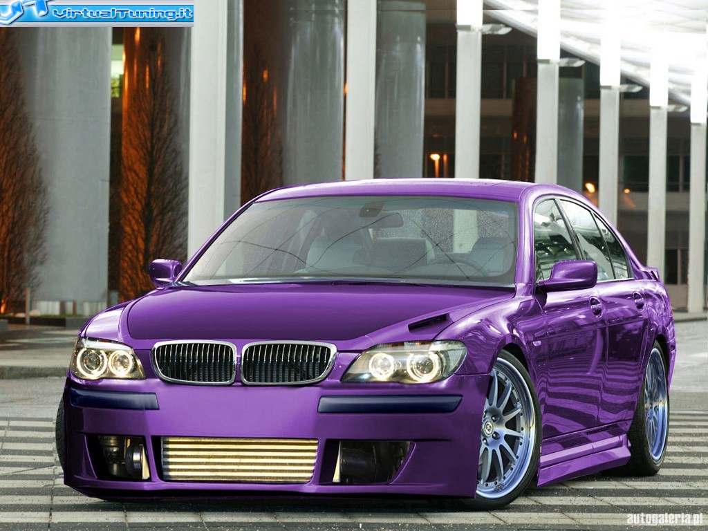 VirtualTuning ALPINA-BMW B7 by 