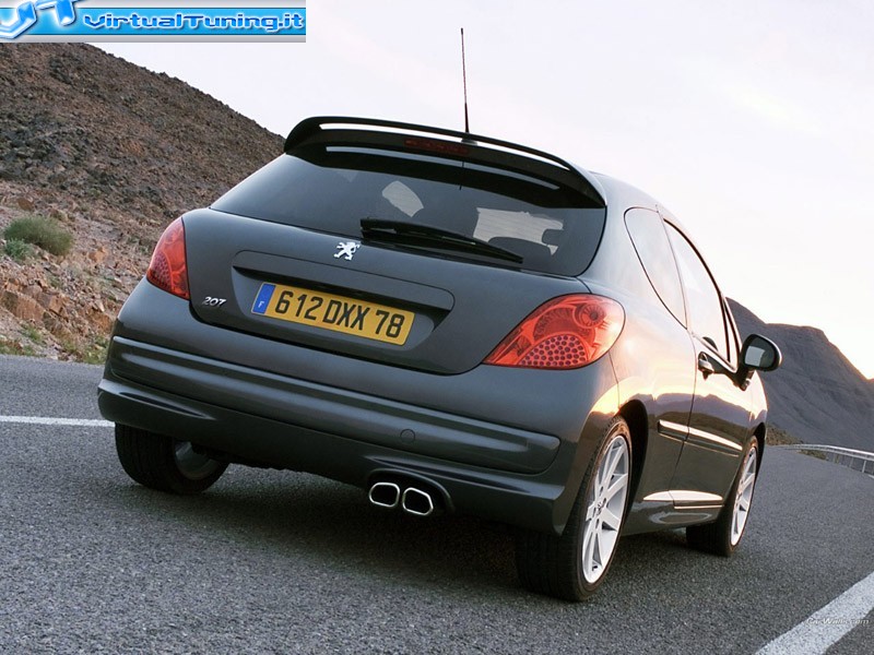 PEUGEOT 207