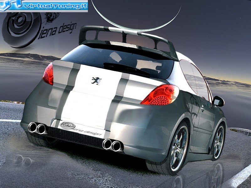 VirtualTuning PEUGEOT 207 by 