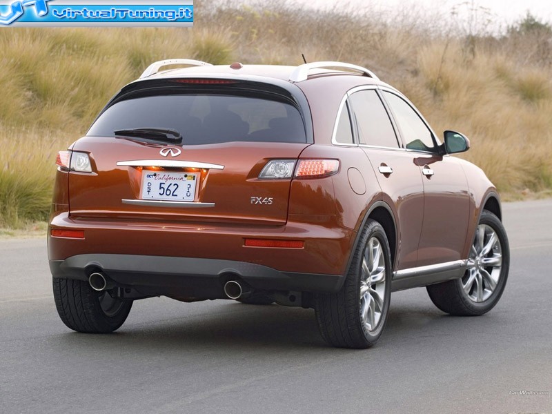 INFINITI FX35