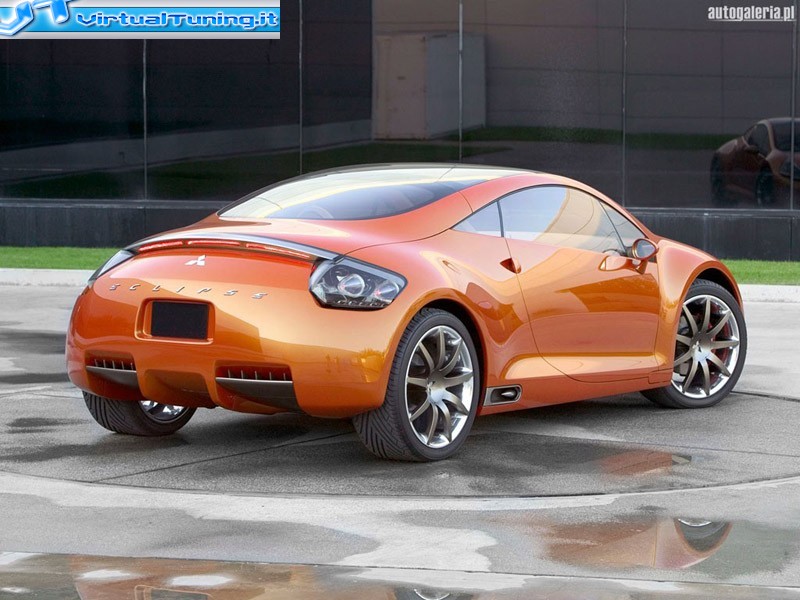 MITSUBISHI Eclipse Concept
