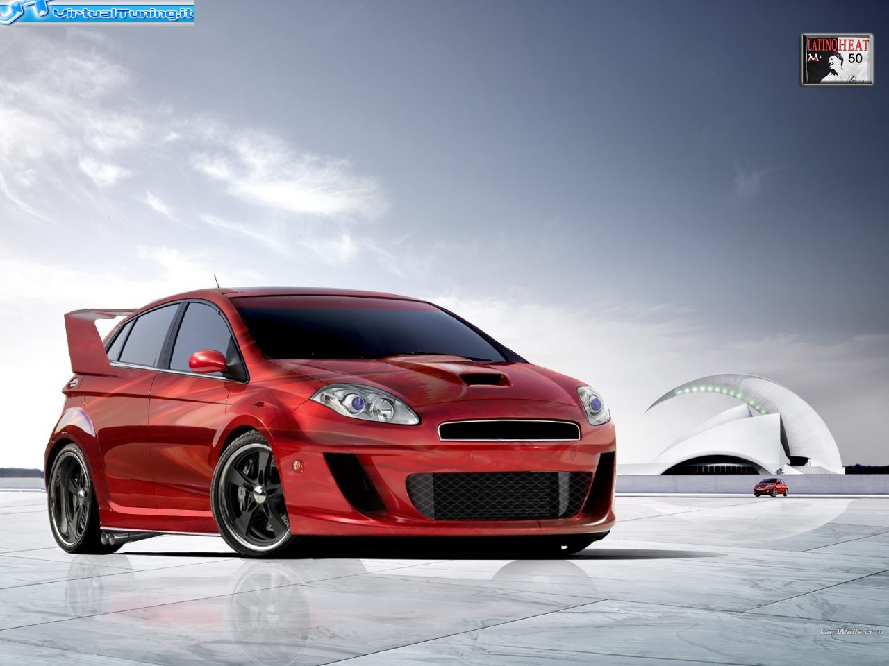 VirtualTuning FIAT Bravo by 
