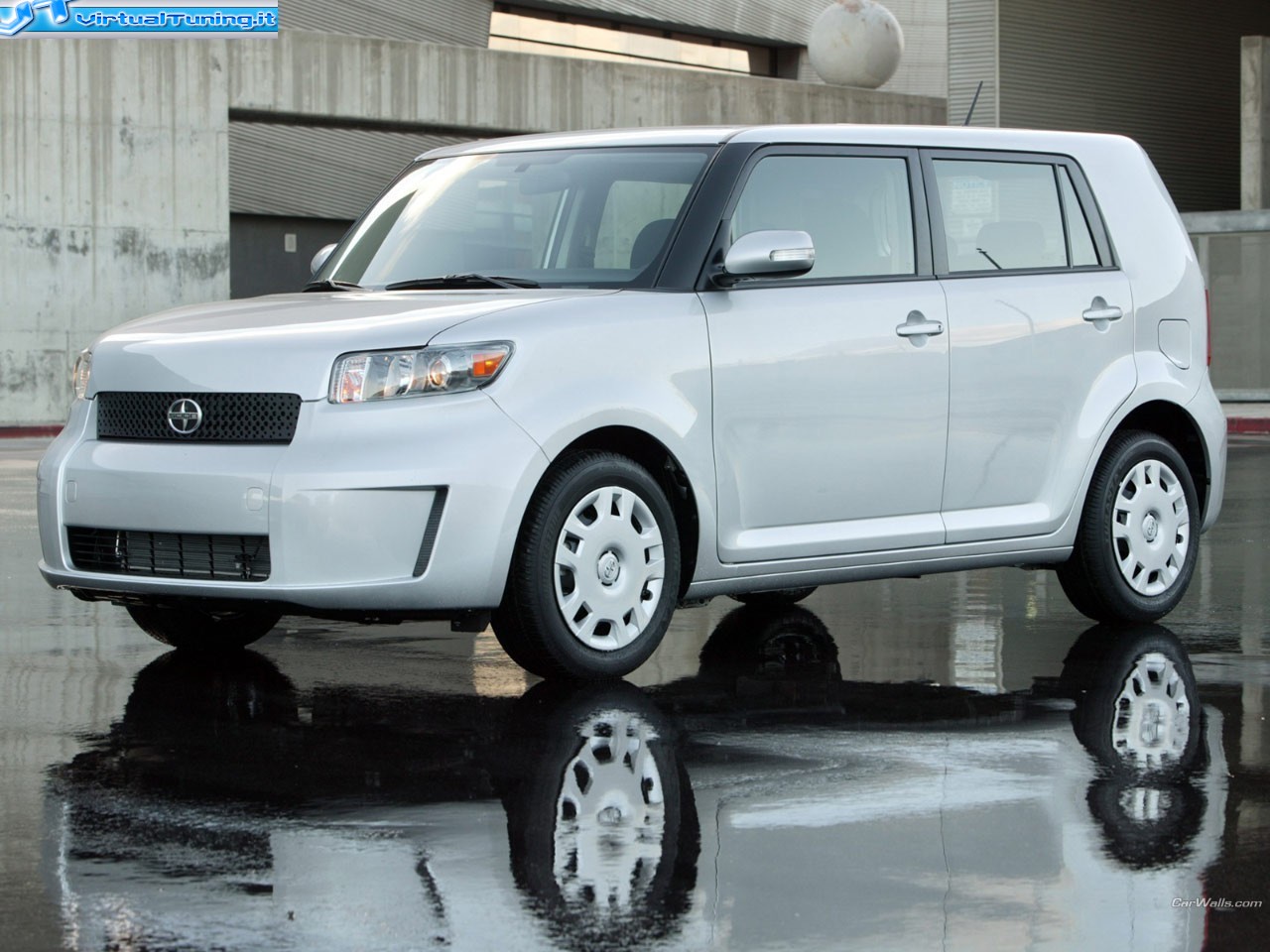SCION XB