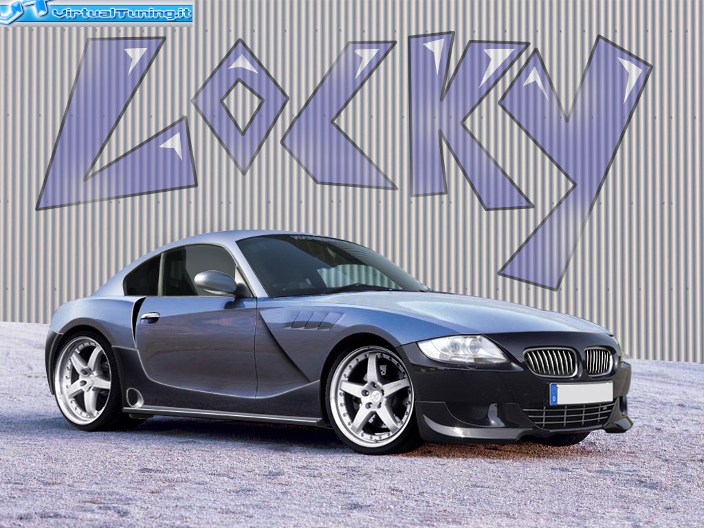 VirtualTuning BMW Z4 by 