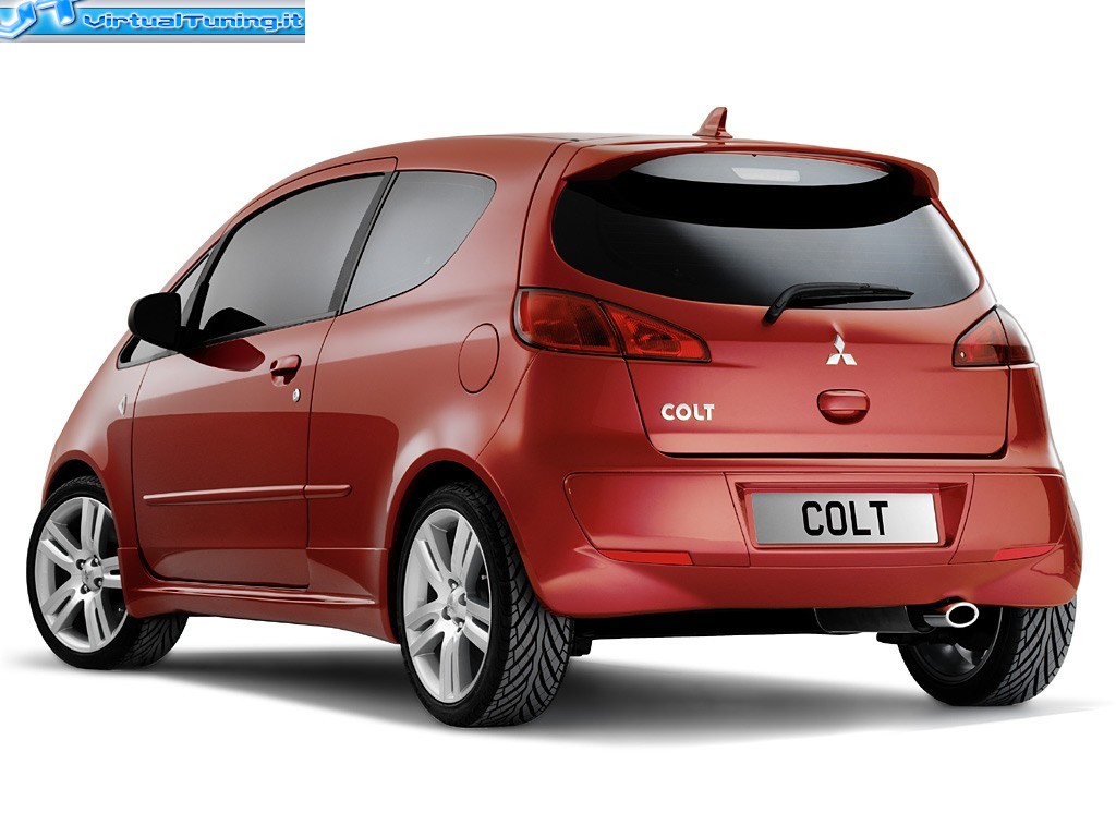 MITSUBISHI Colt