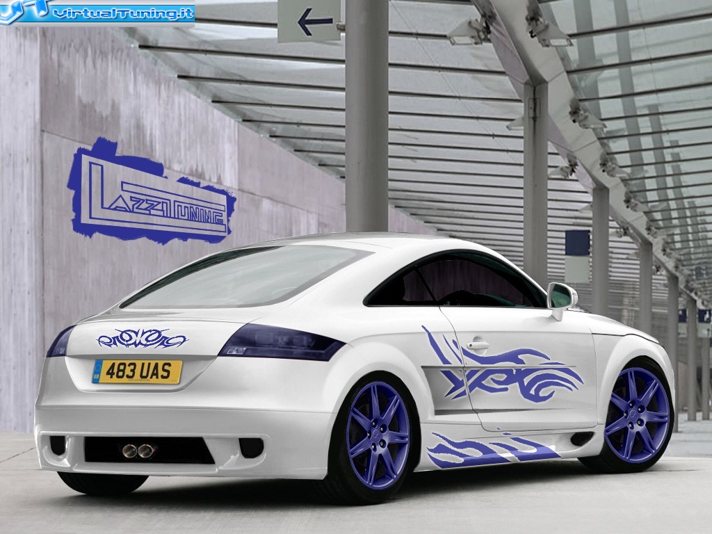 VirtualTuning AUDI TT by 
