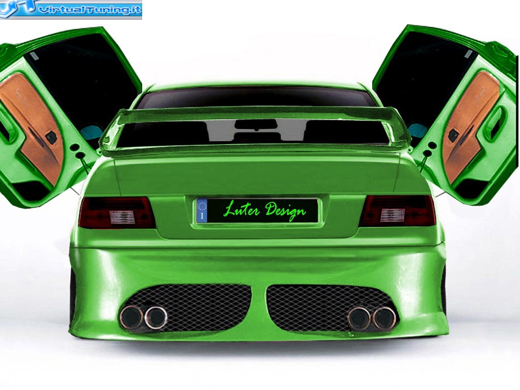 VirtualTuning BMW Serie 3 by 