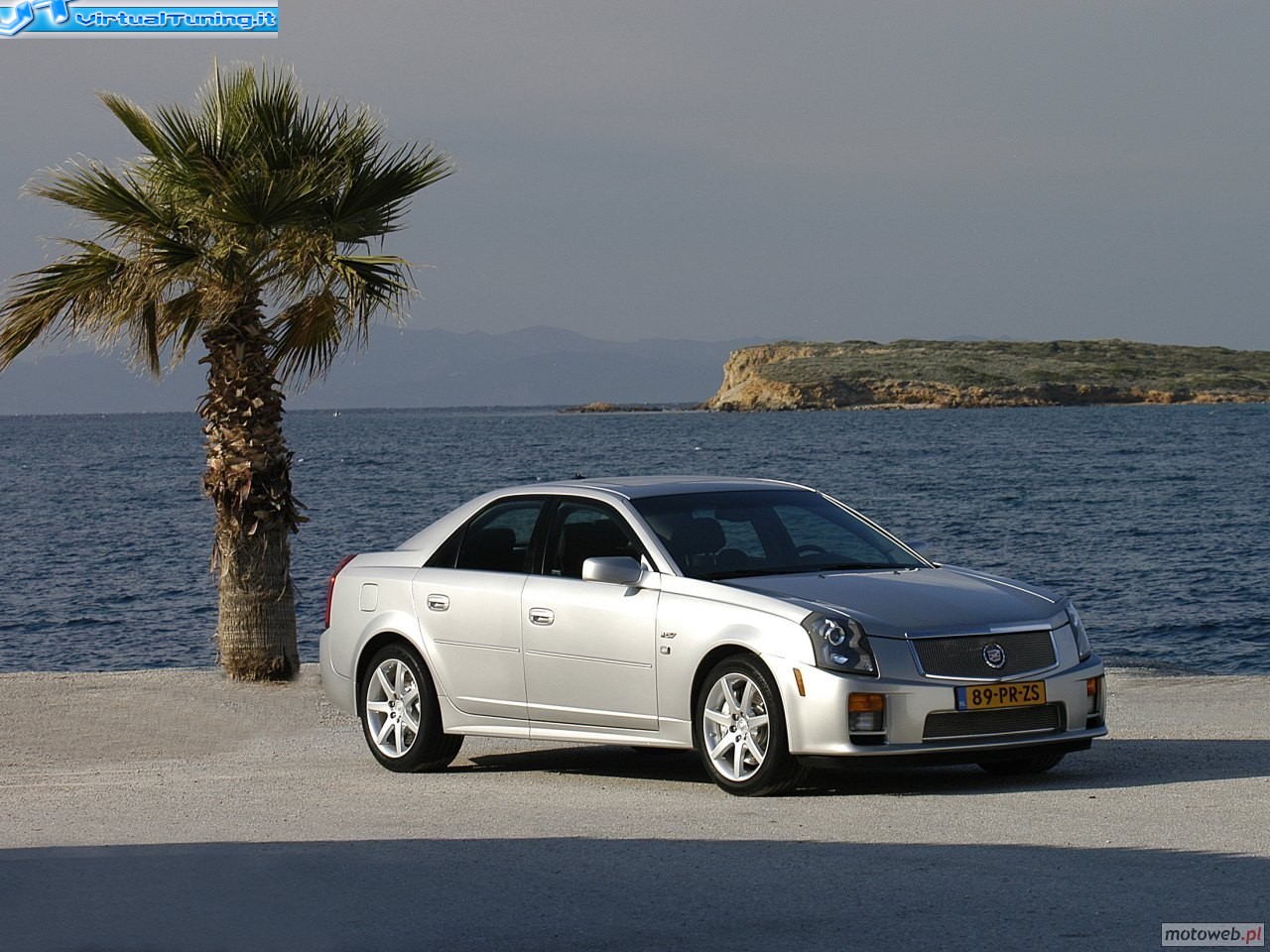CADILLAC CTSV
