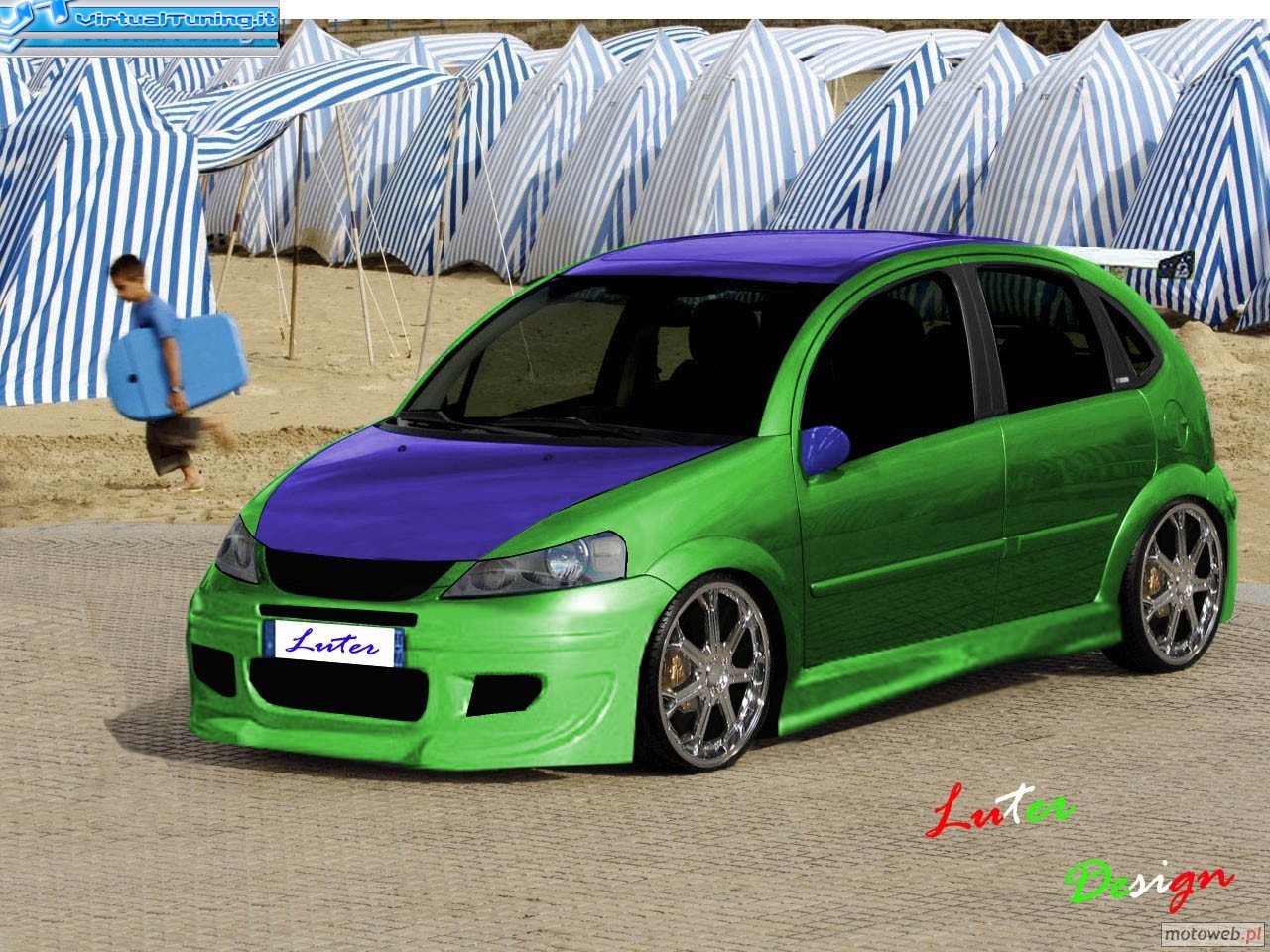 VirtualTuning CITROEN C3 by 