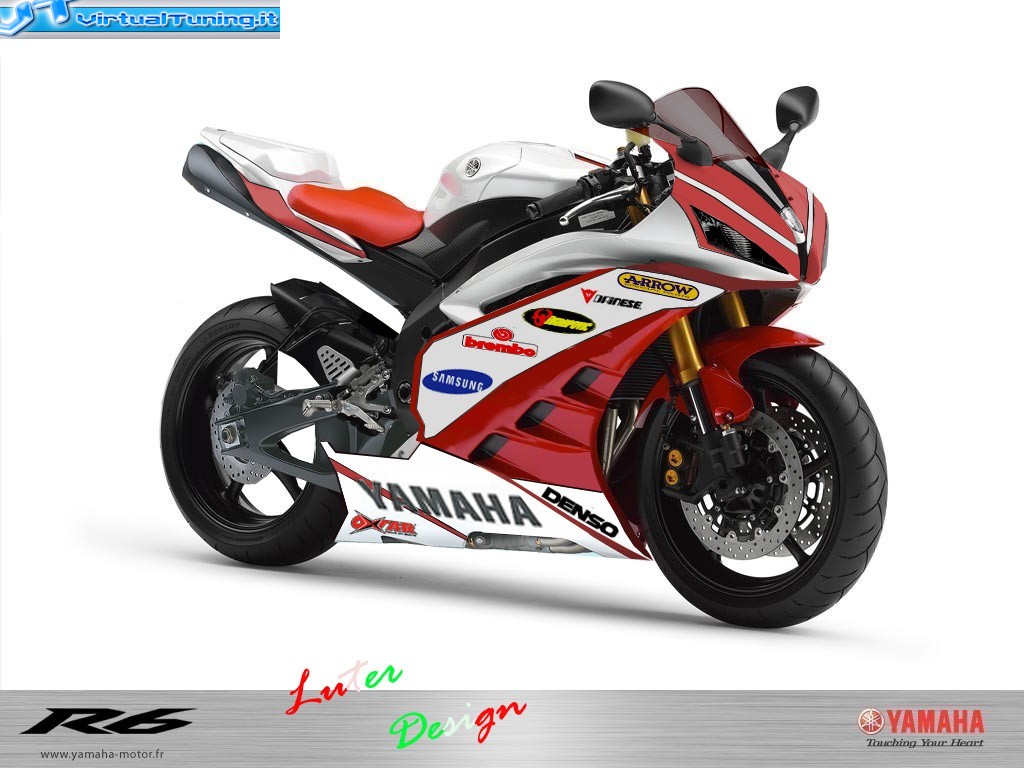 VirtualTuning YAMAHA R6 by 