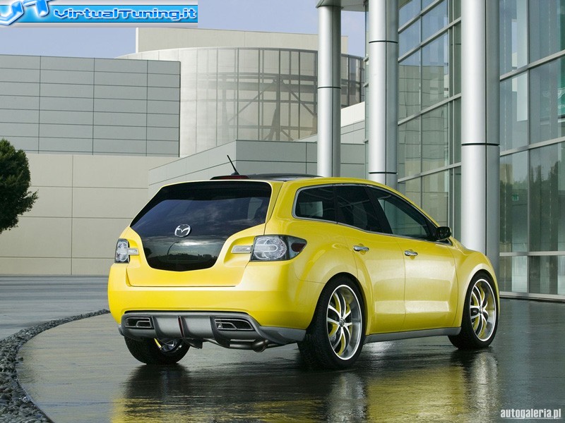 MAZDA CX-7