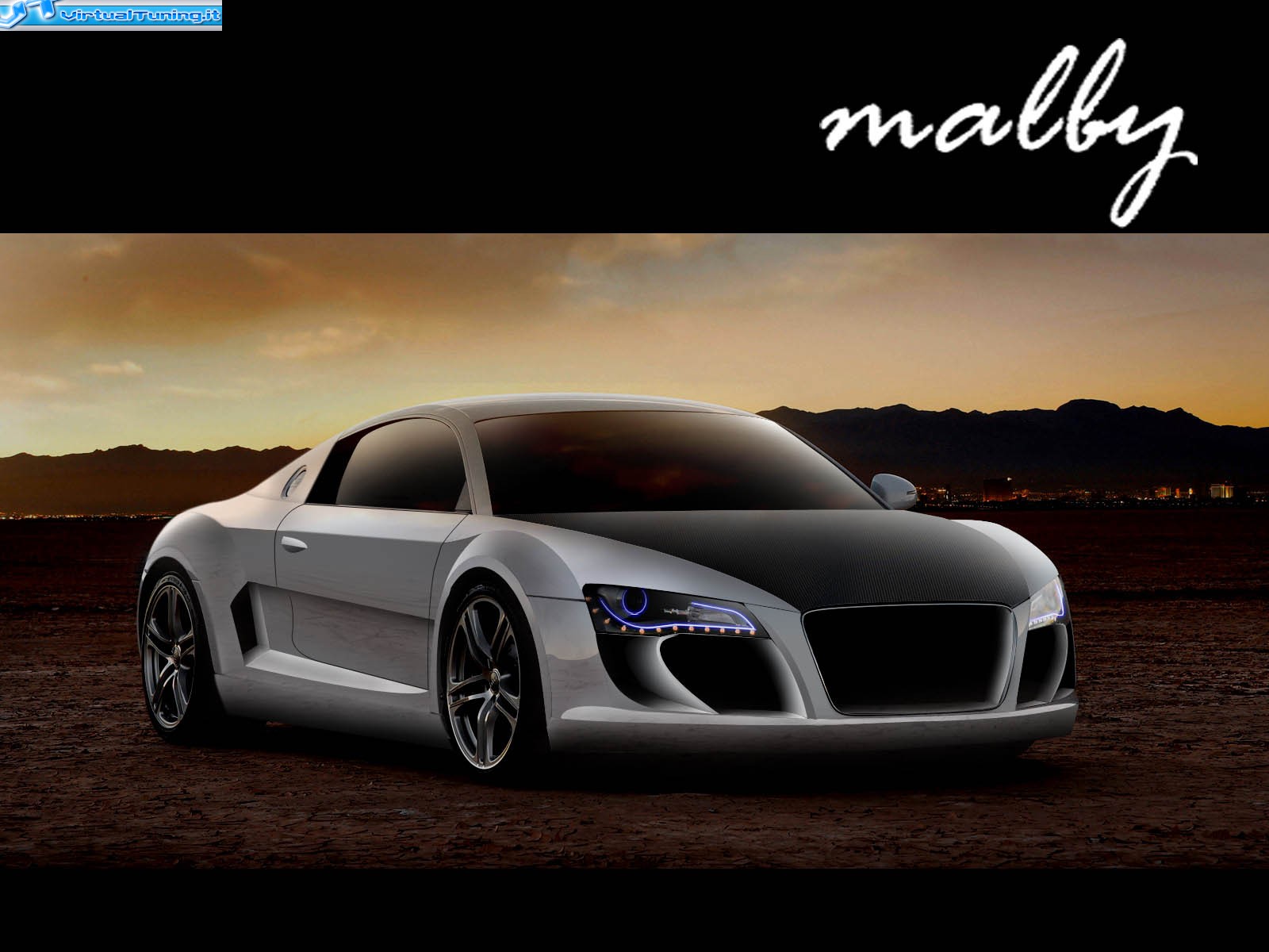 VirtualTuning AUDI R8 by 