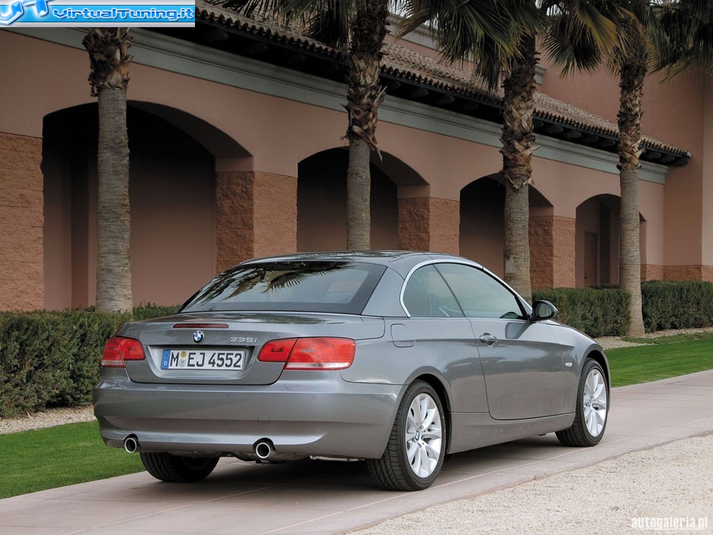 BMW Serie 3 coupé