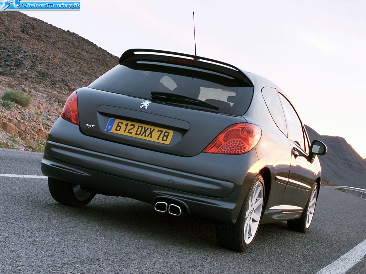 PEUGEOT 207