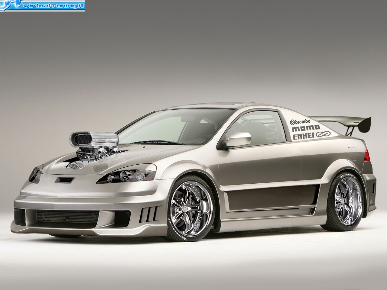 VirtualTuning ACURA Rsx by 