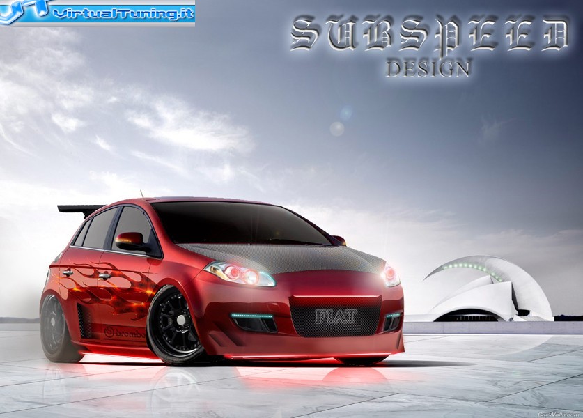 VirtualTuning FIAT Bravo by 