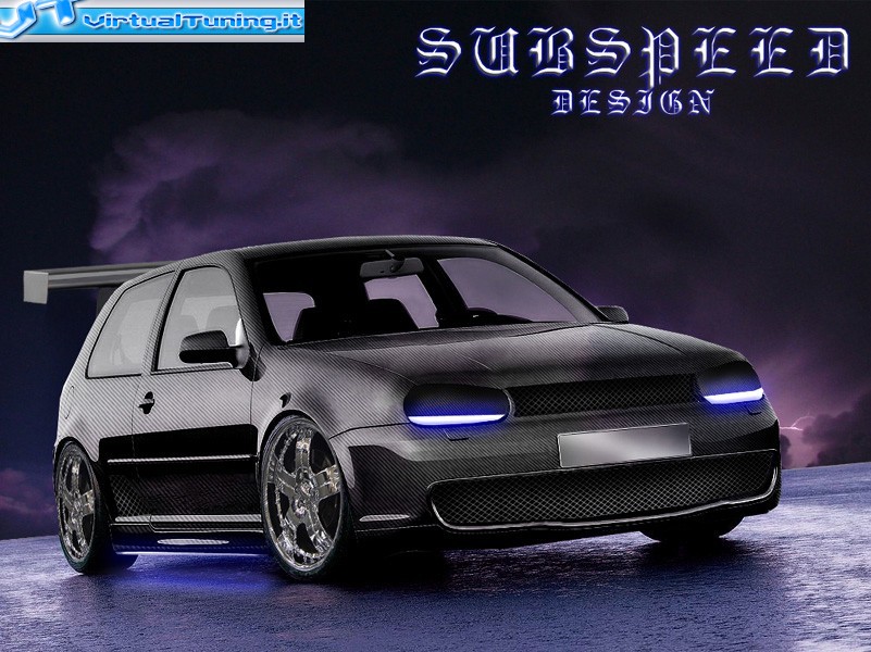 VirtualTuning VOLKSWAGEN Golf GTI by 