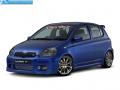 VirtualTuning TOYOTA Yaris TS Turbo by RicRog