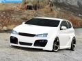 VirtualTuning VOLKSWAGEN Golf V GTi by sakk88