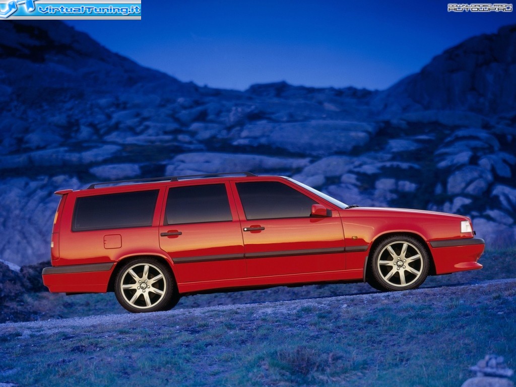 VOLVO 850