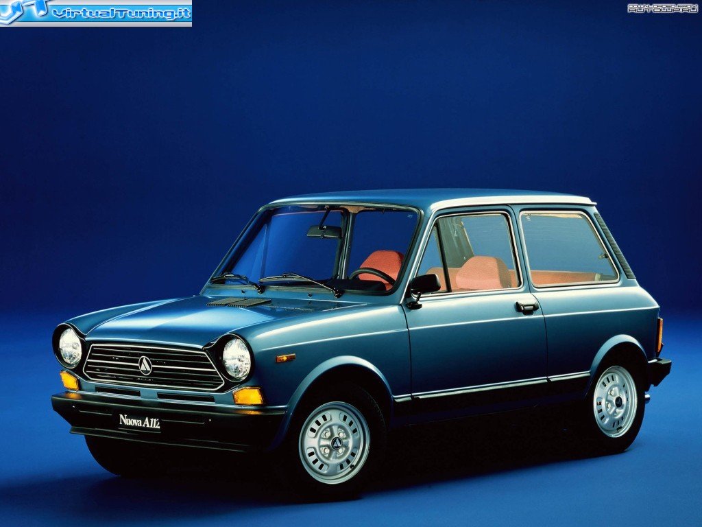 AUTOBIANCHI 112