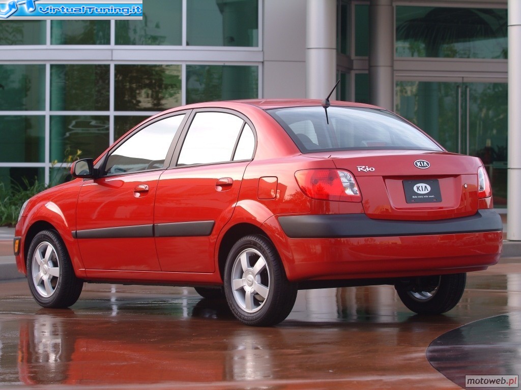 KIA Rio 4d