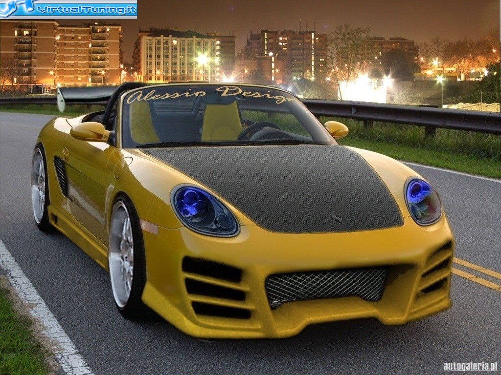VirtualTuning PORSCHE 911 by 