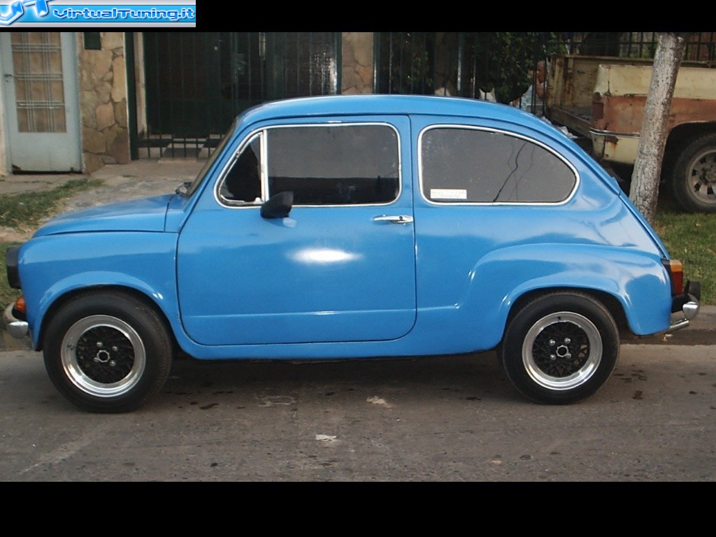 FIAT 600