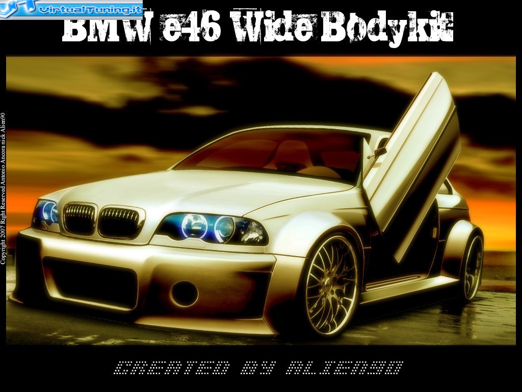 VirtualTuning BMW 3 Series  Coupé by 