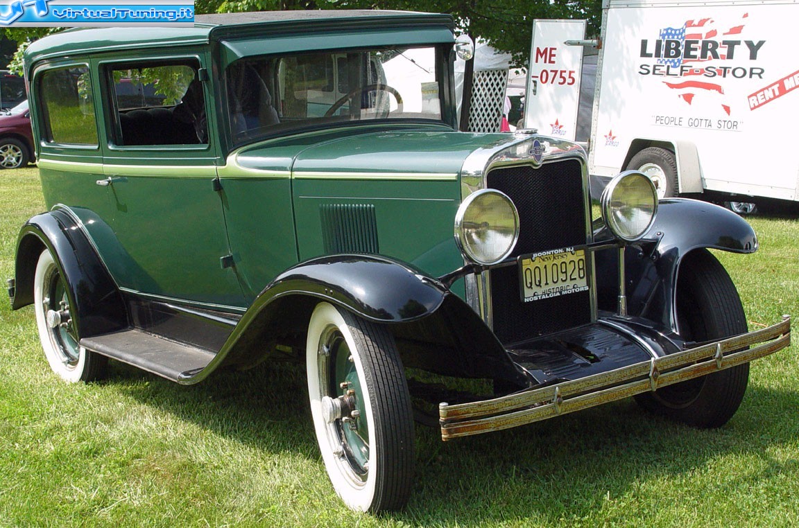 CHEVROLET Oldmobil