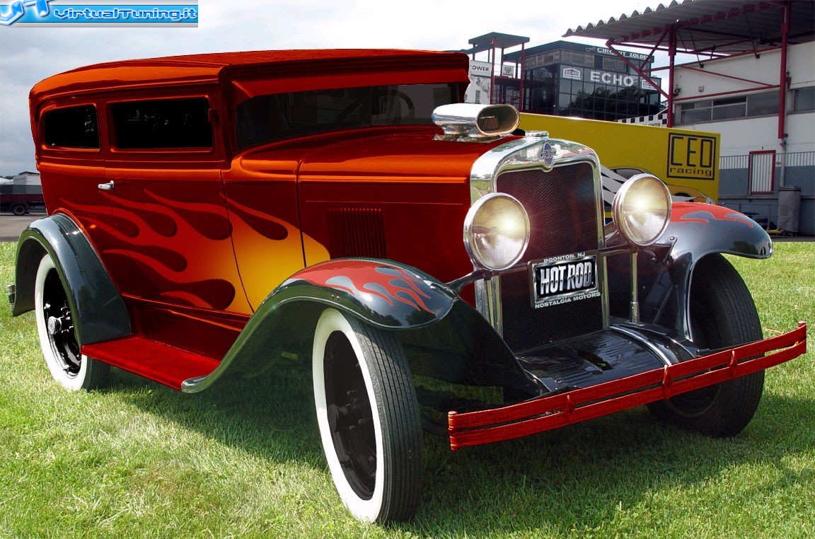 VirtualTuning CHEVROLET Oldmobil by 