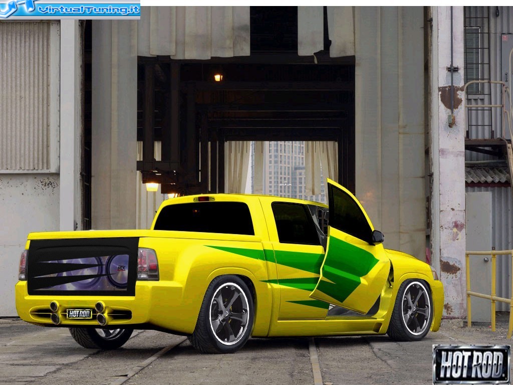 VirtualTuning MITSUBISHI StreetRider by 