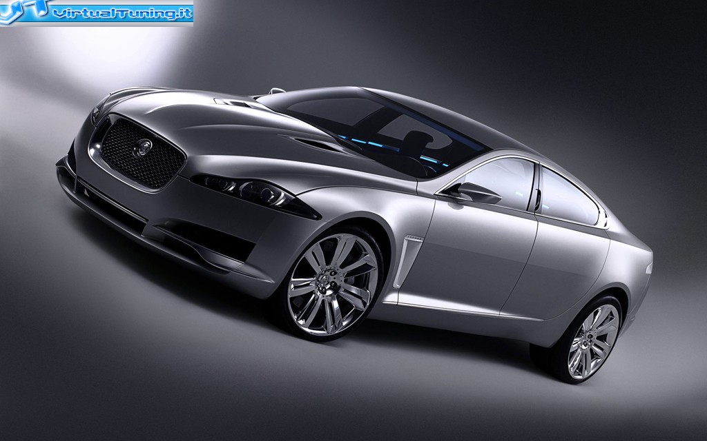 JAGUAR C-FX