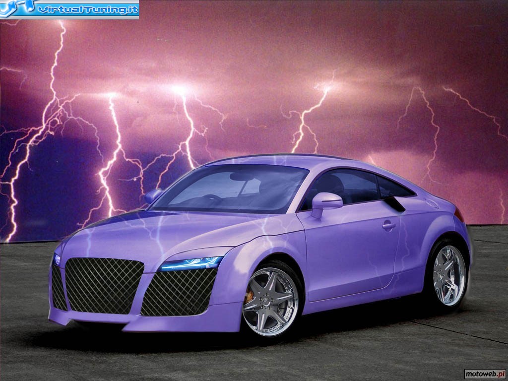 VirtualTuning AUDI TT by 