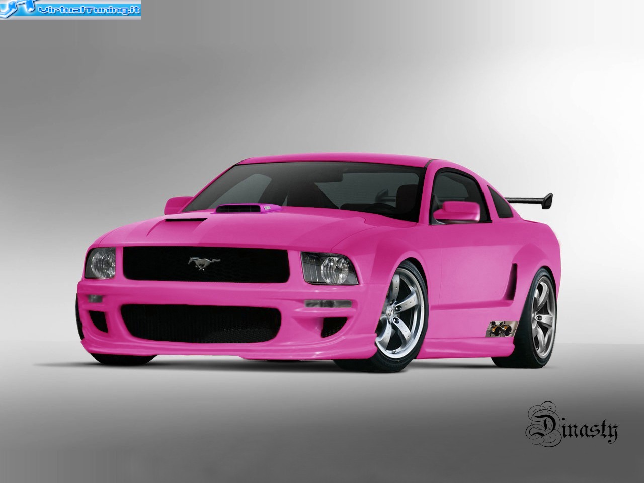 VirtualTuning FORD Mustang by 