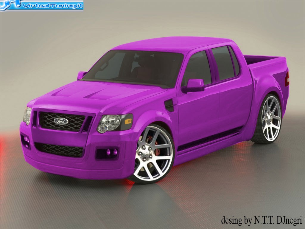 VirtualTuning FORD Ntt by 