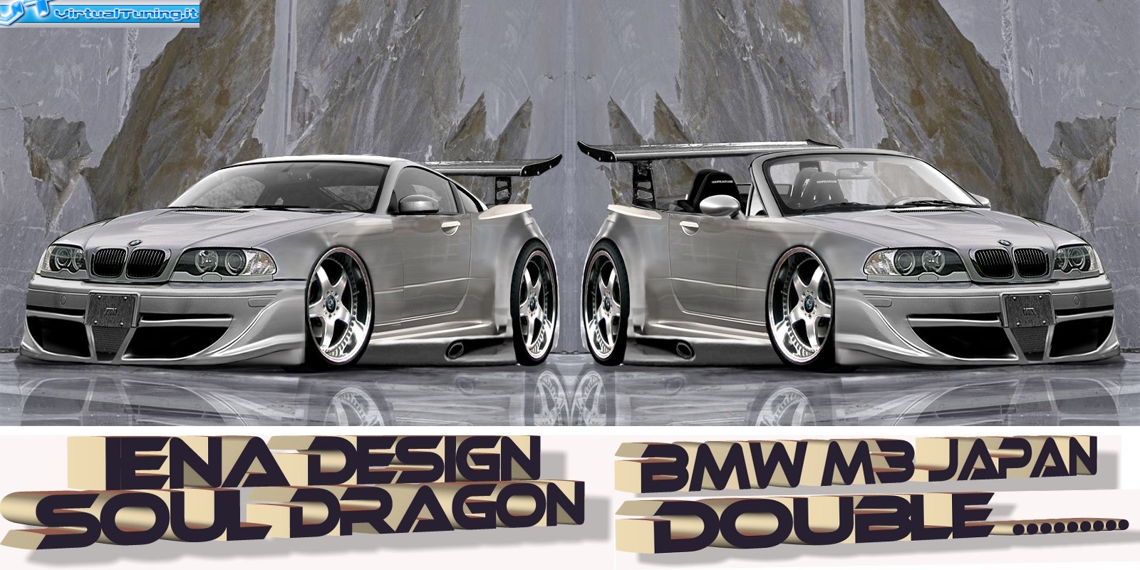 VirtualTuning BMW M3 by 