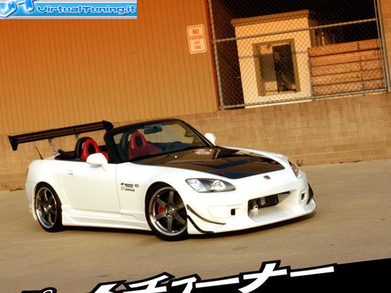 HONDA Shiroi