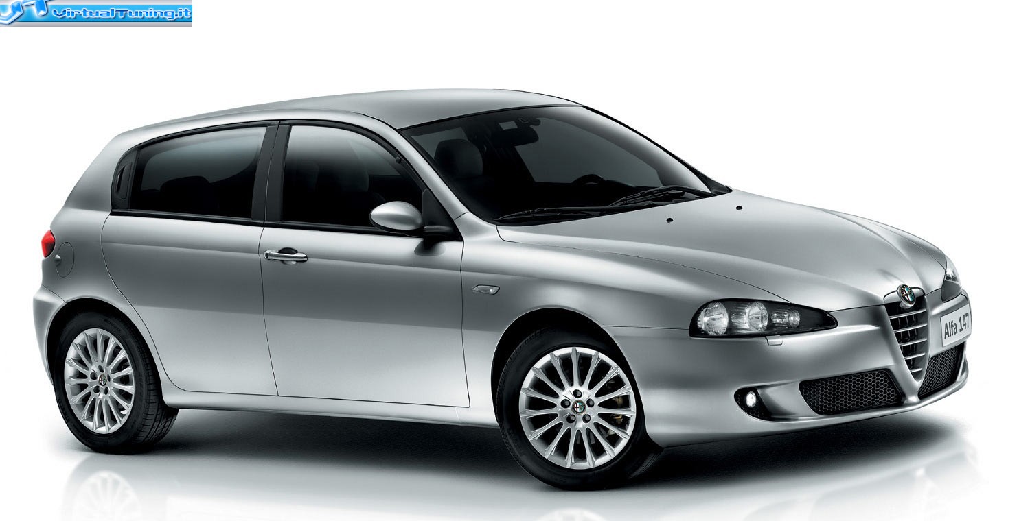 ALFA ROMEO 147
