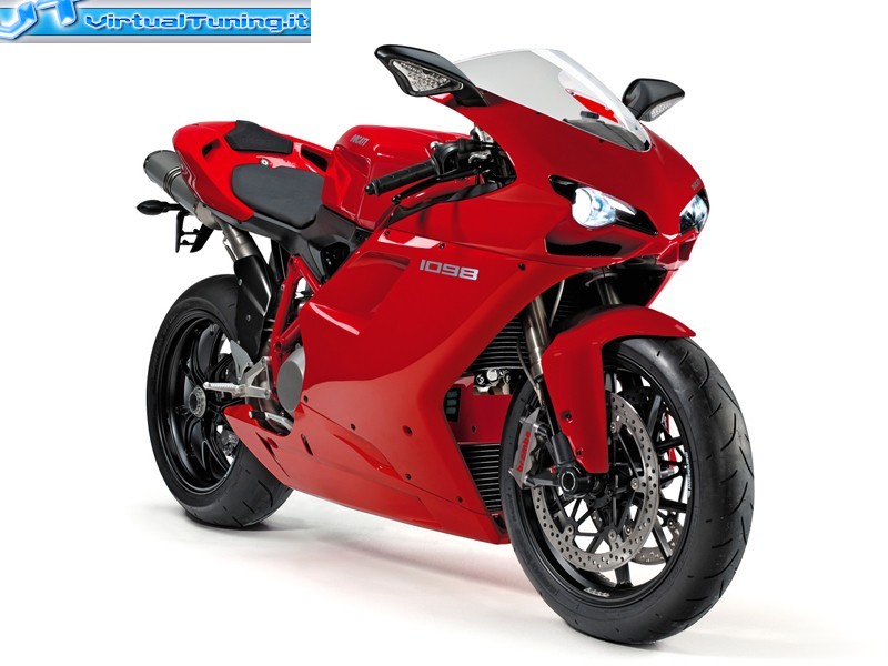 DUCATI 1098