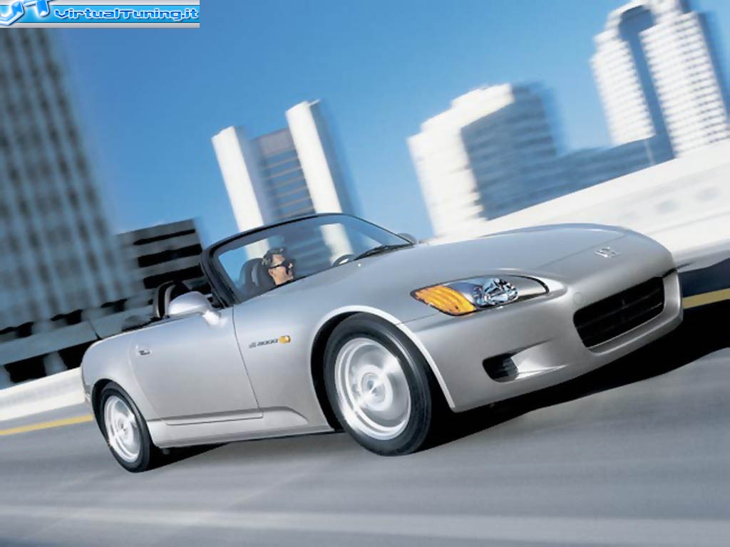 HONDA S2000