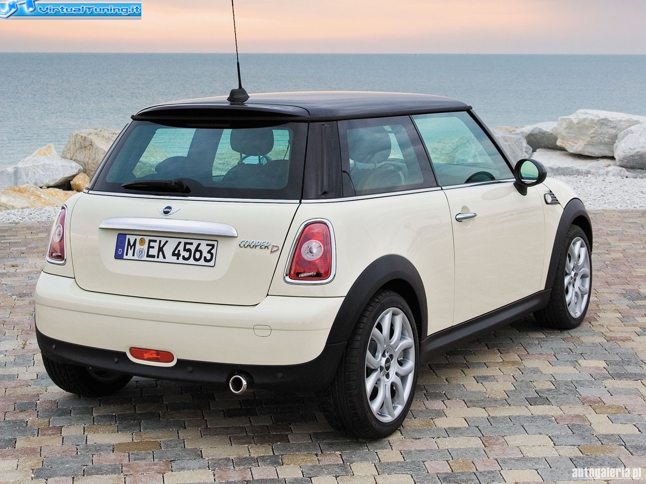 MINI ONE D
