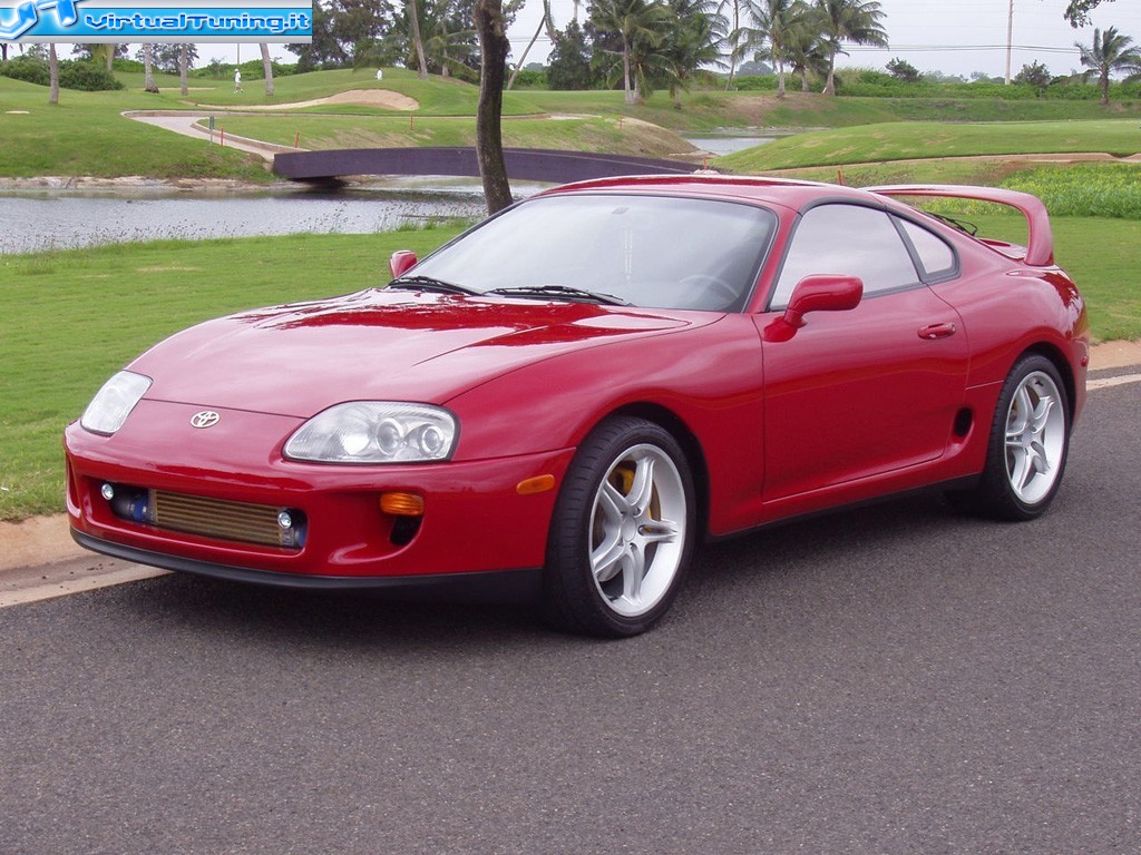TOYOTA Supra