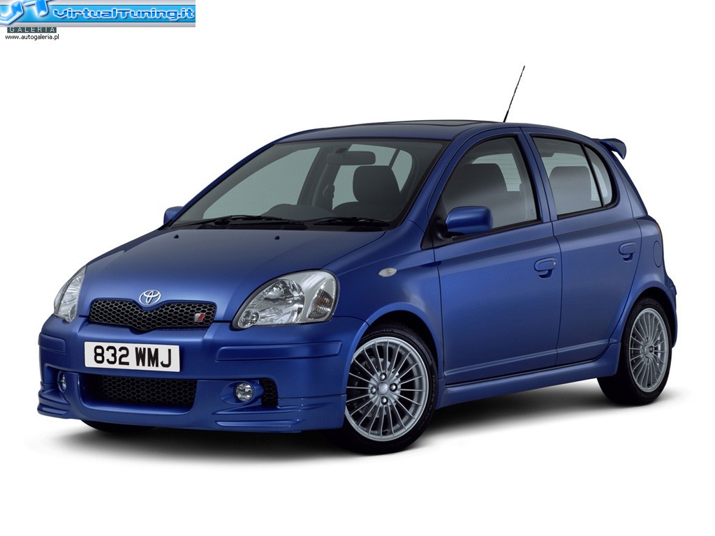 TOYOTA Yaris TS Turbo