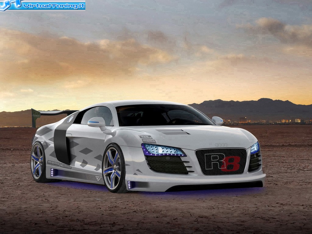 VirtualTuning AUDI R8 by 