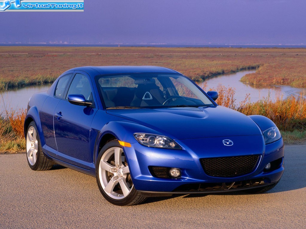 MAZDA Rx8