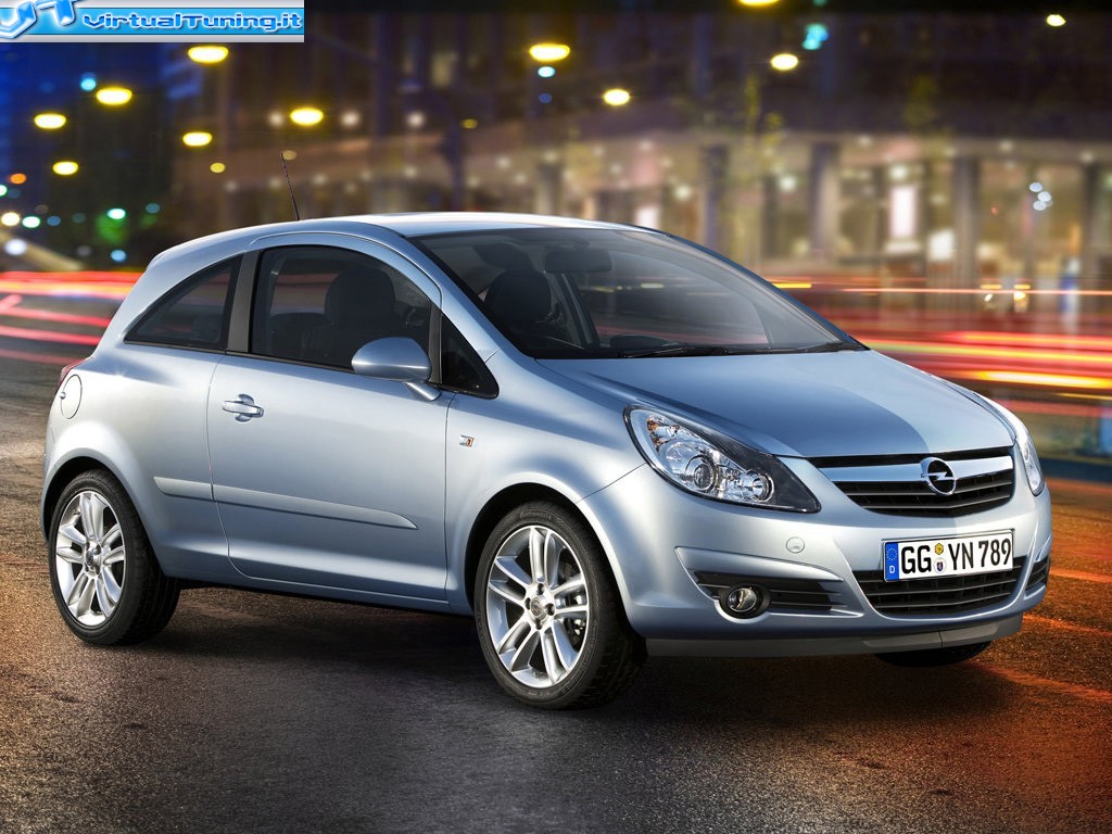 OPEL Corsa