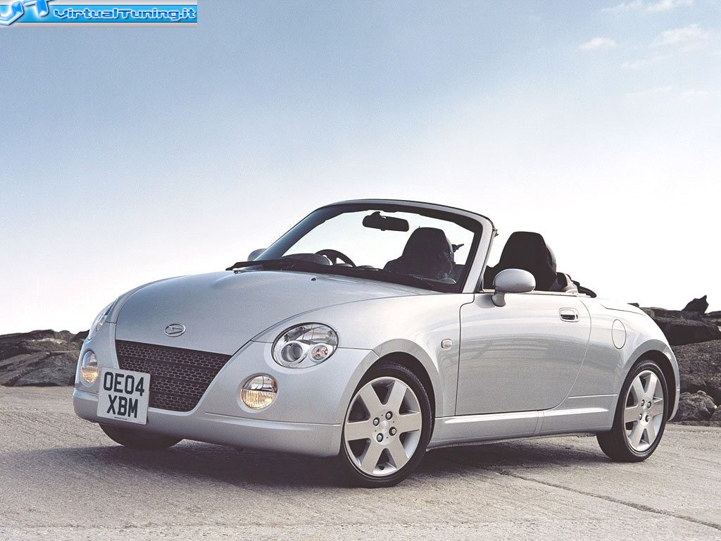 DAIHATSU Copen